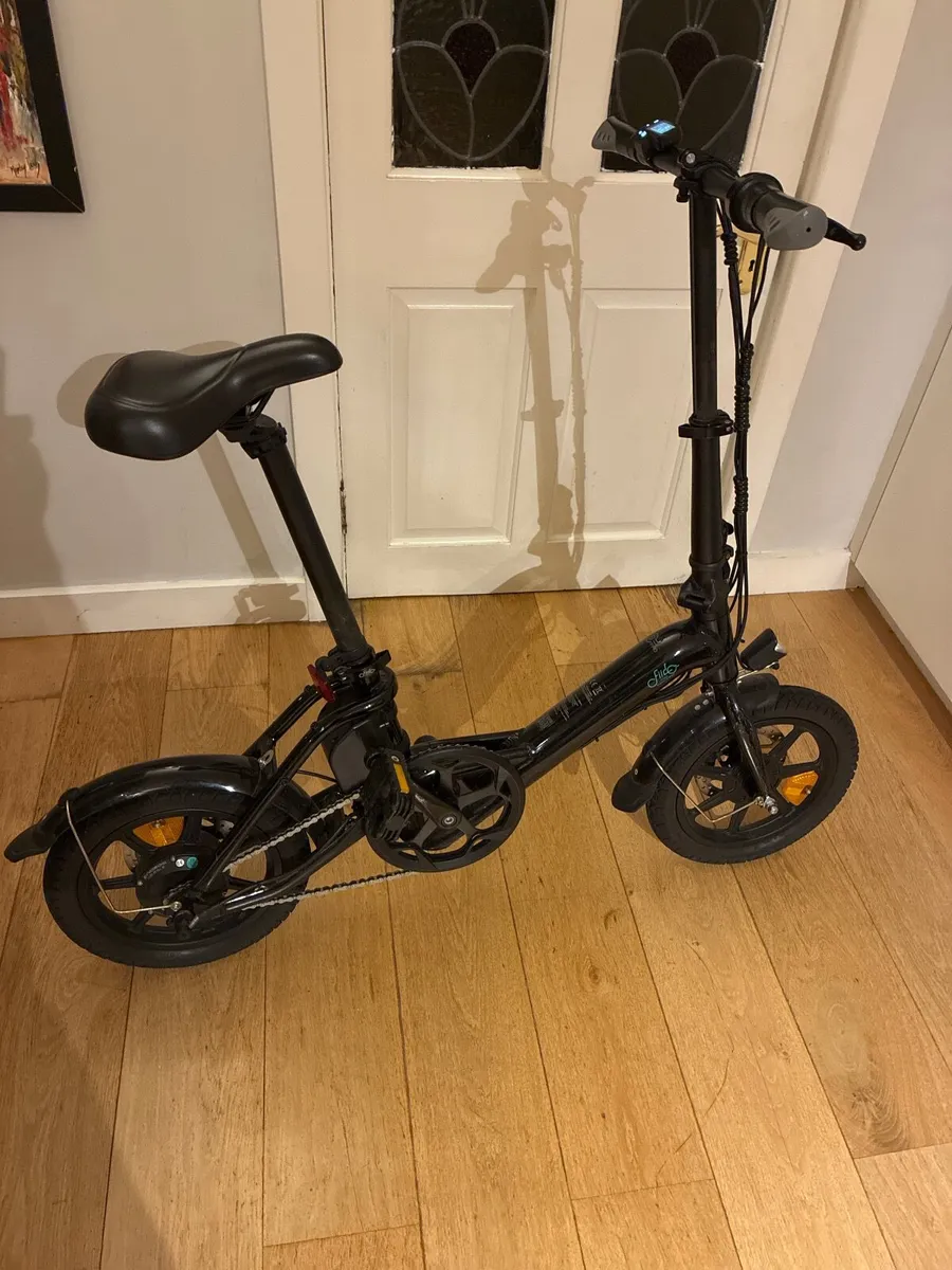 Fiido D3 Pro, low mileage. - Image 1