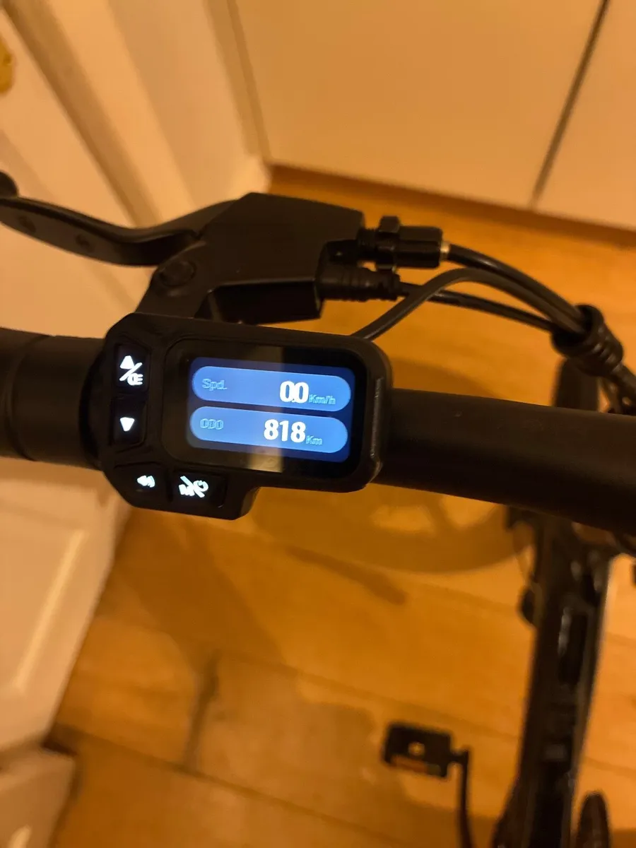 Fiido D3 Pro, low mileage. - Image 2