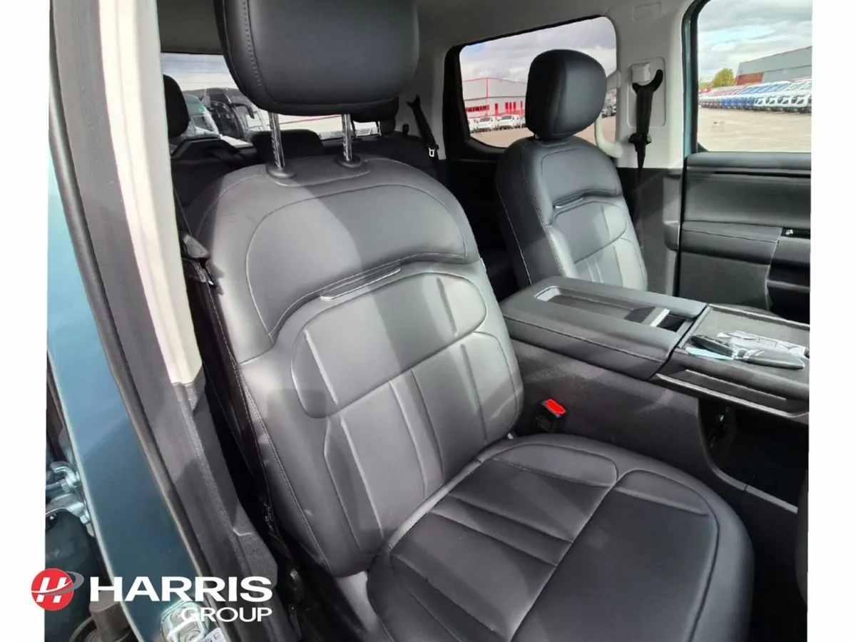 Maxus eTERRON 9 FULL ELECTRIC- LUXURY @ HARRIS RET - Image 4