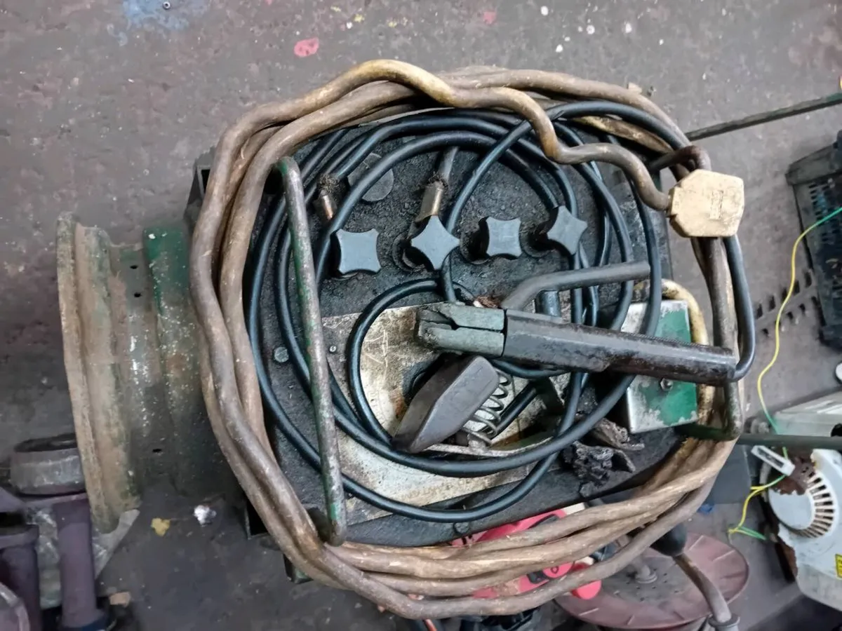 Oil-cooled welder - Image 2