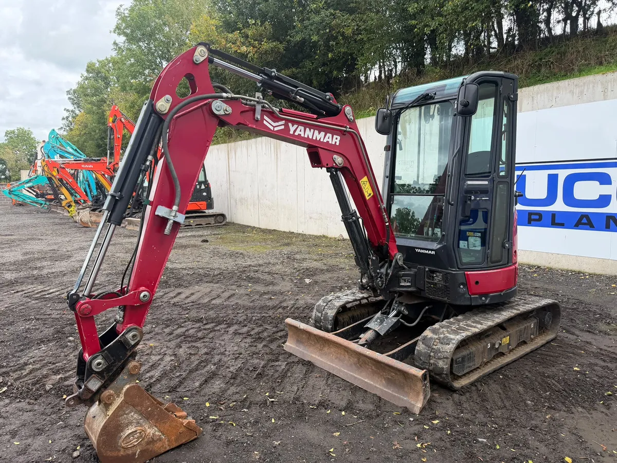 2024 YANMAR VIO 27 - Image 3