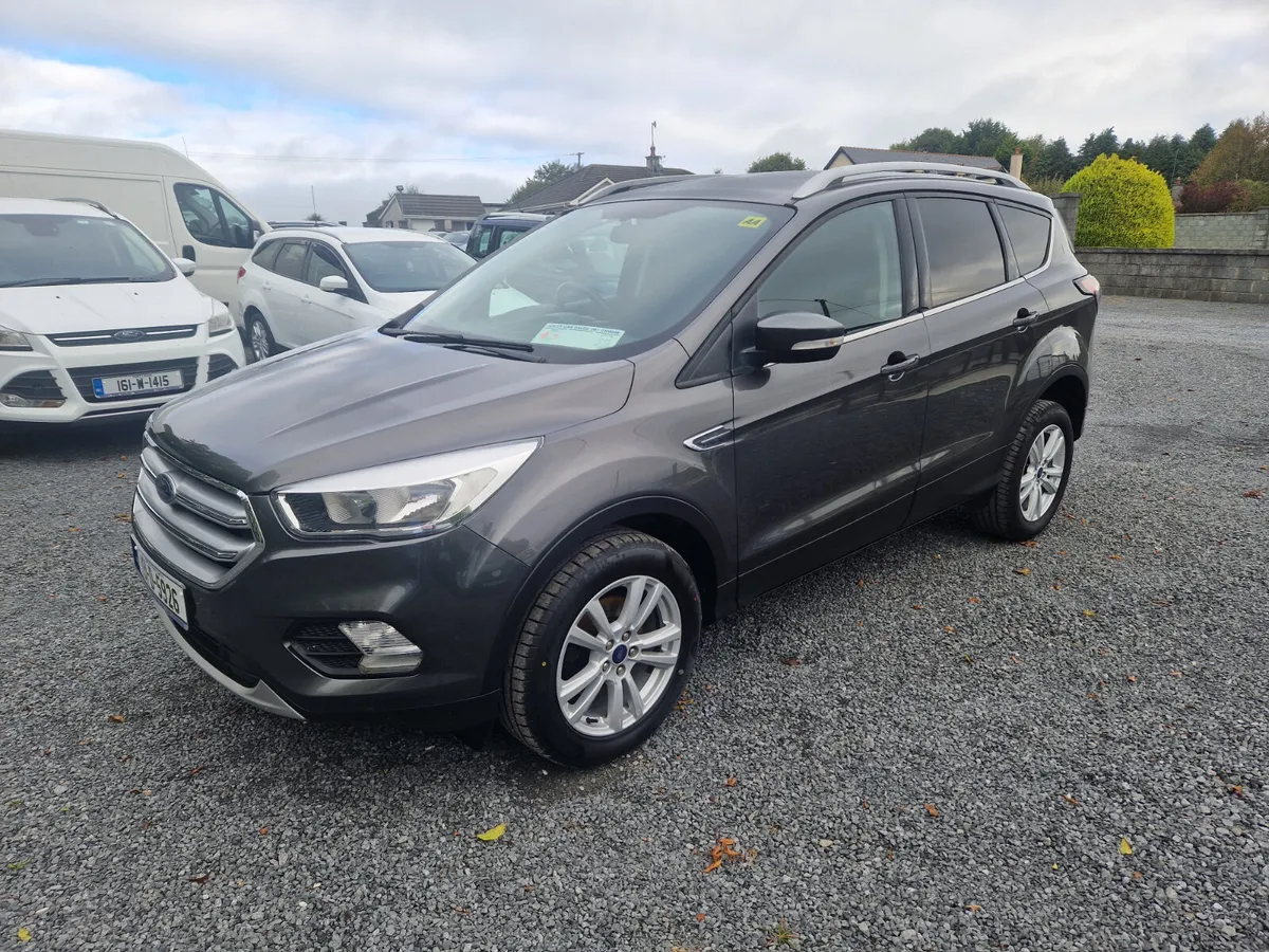 19 FORD KUGA...2 SEAT COMMERCIAL...NO VAT - Image 3