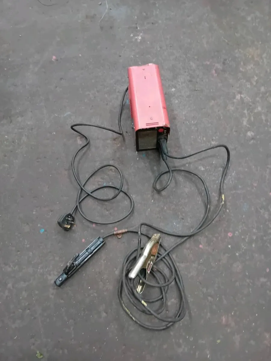 Inverter Welder
