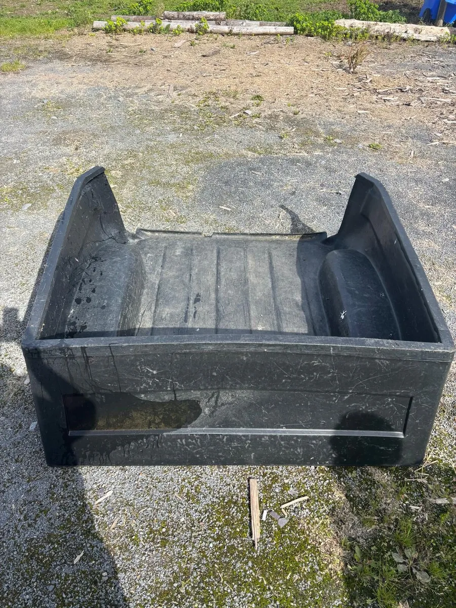 Toyota Land Cruiser insert - Image 2
