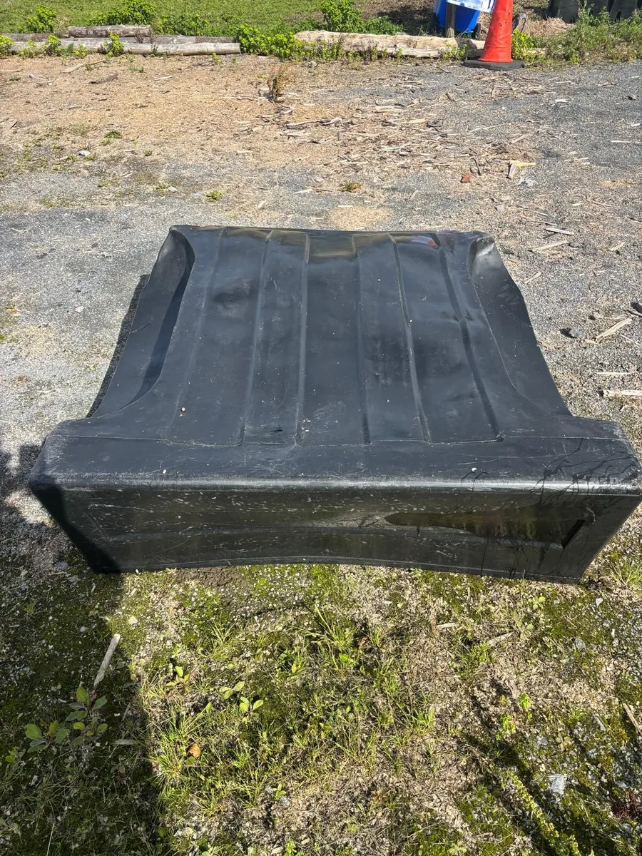 Toyota Land Cruiser insert - Image 1