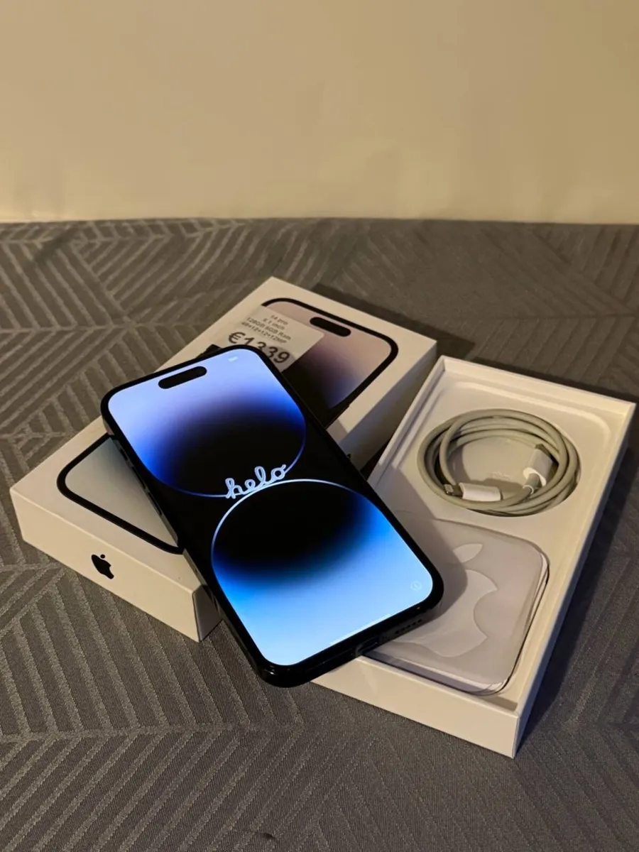 iPhone 14 Pro - 128GB - Image 2
