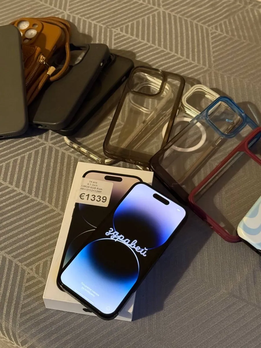 iPhone 14 Pro - 128GB - Image 3