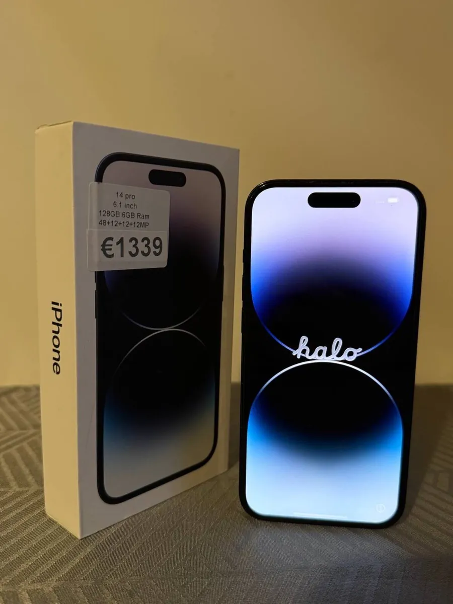 iPhone 14 Pro - 128GB - Image 1