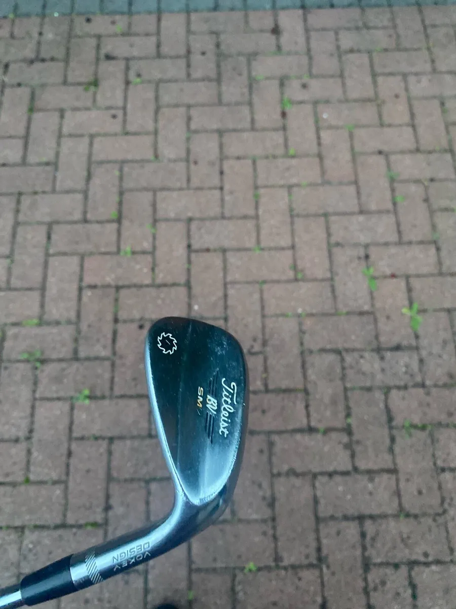 Vokey SM7 48° Wedge - Image 2