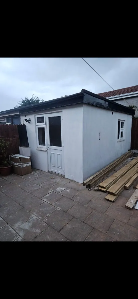 Room to rent granny flat own side entrance