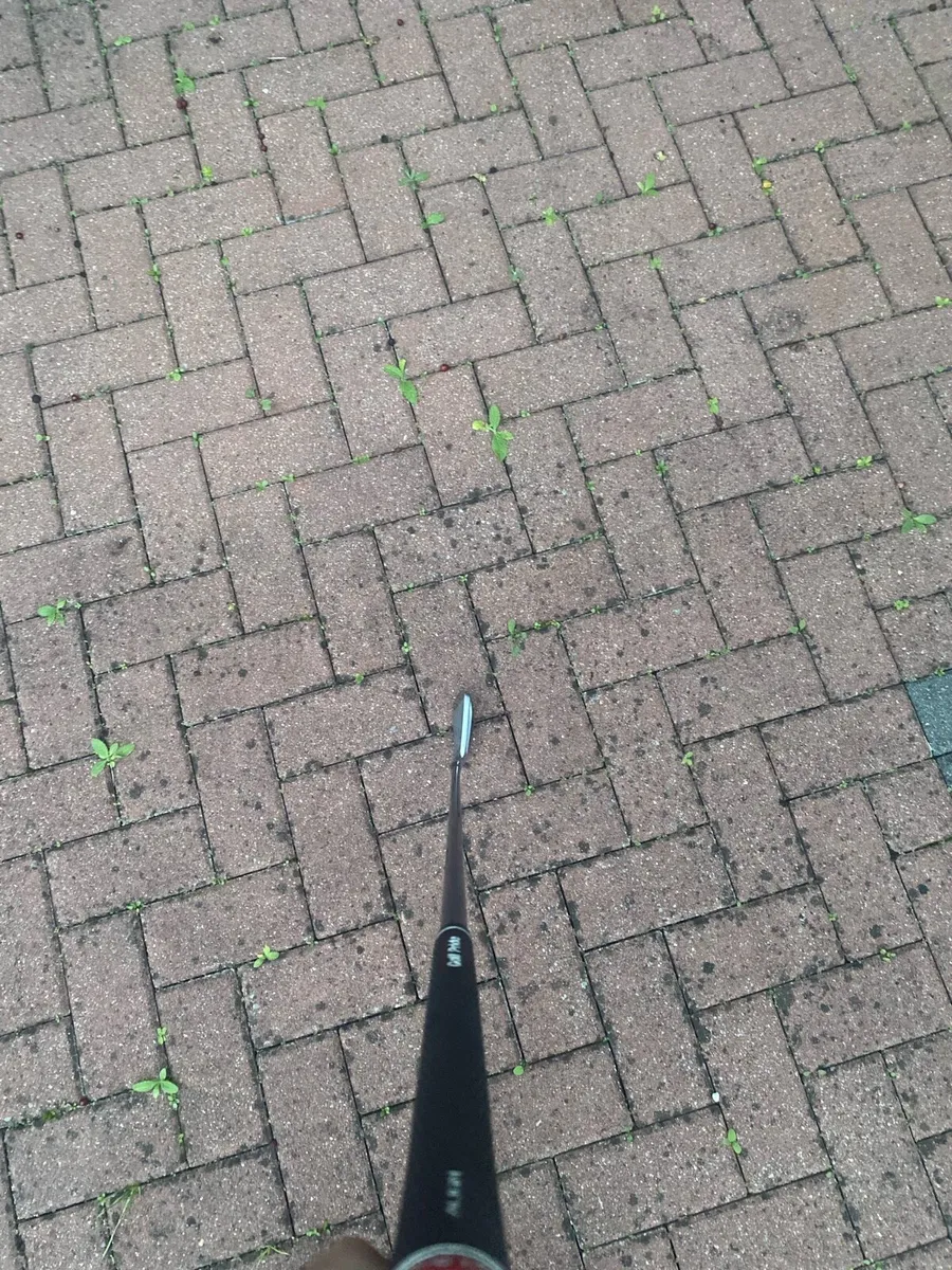 Mizuno MP Fli Hi 18° 2 iron - Image 1