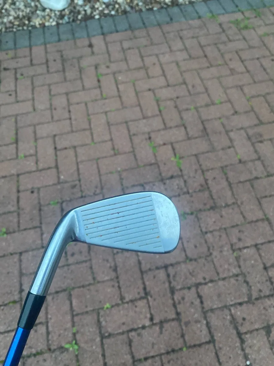 Mizuno MP Fli Hi 18° 2 iron - Image 2