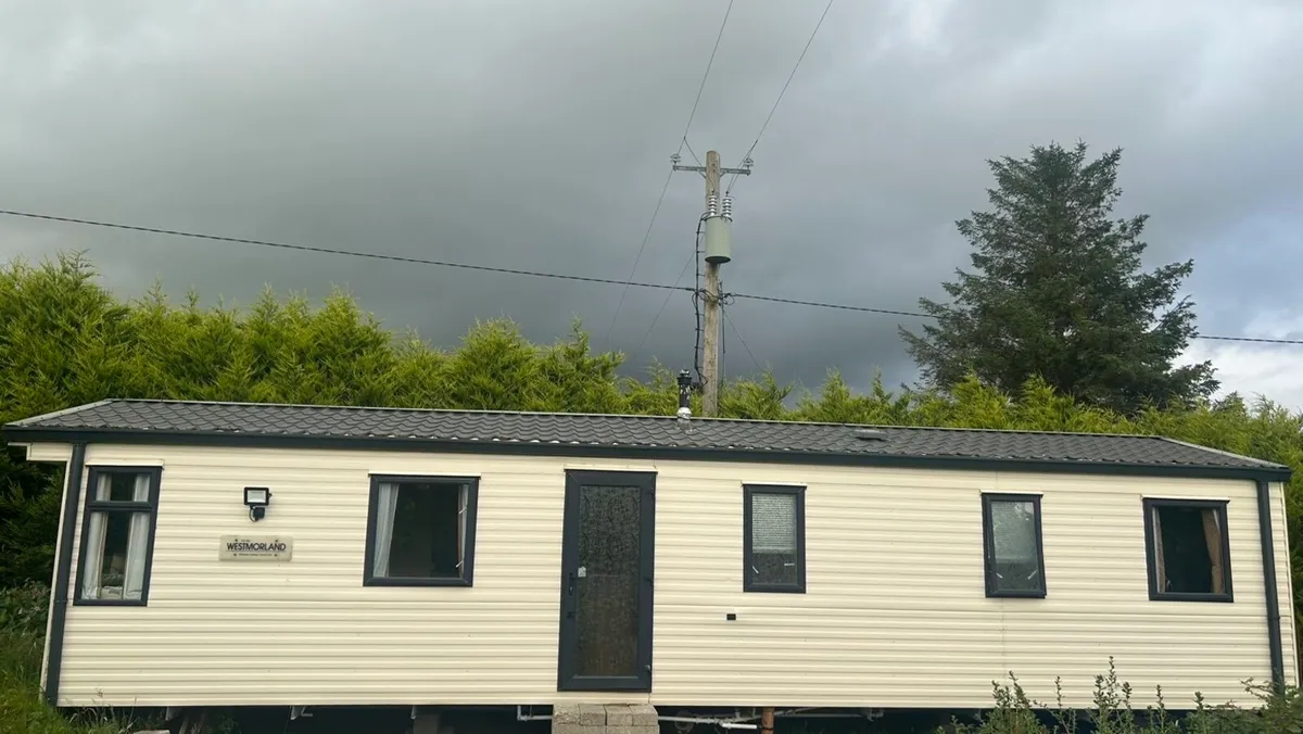 3 bed mobile home - Image 1
