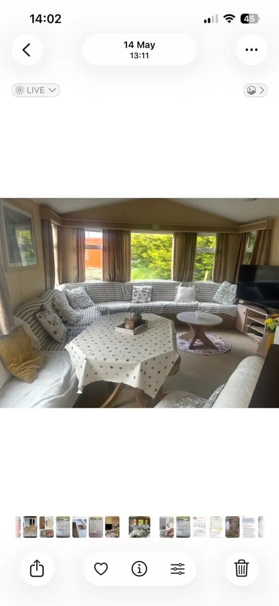 3 bed mobile home - Image 2