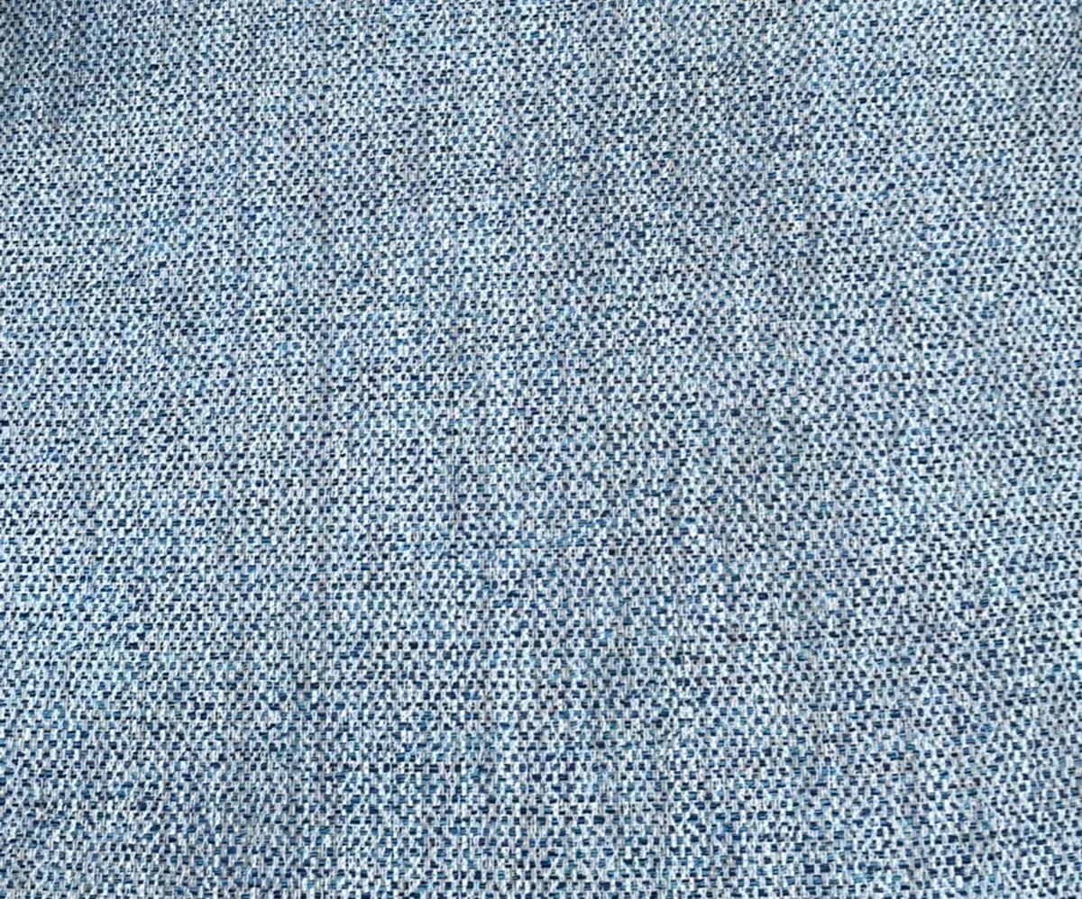Large Dfs grey/blue Corner sofa L shaped couch - Image 4