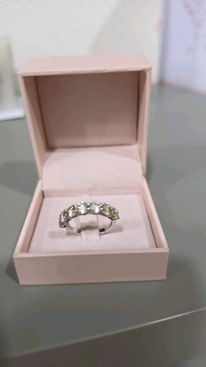 Diamond Ring 💍 3.26ct - Image 1