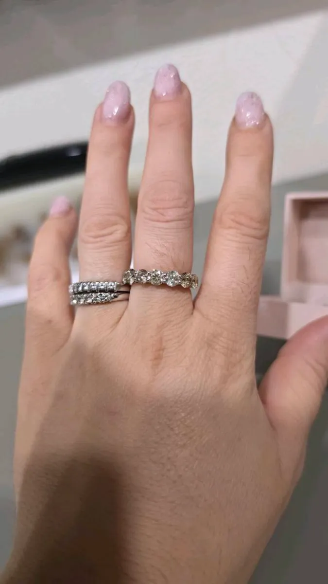 Diamond Ring 💍 3.26ct - Image 4