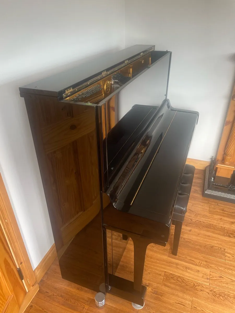 Yamaha U3 Upright Piano - Image 2