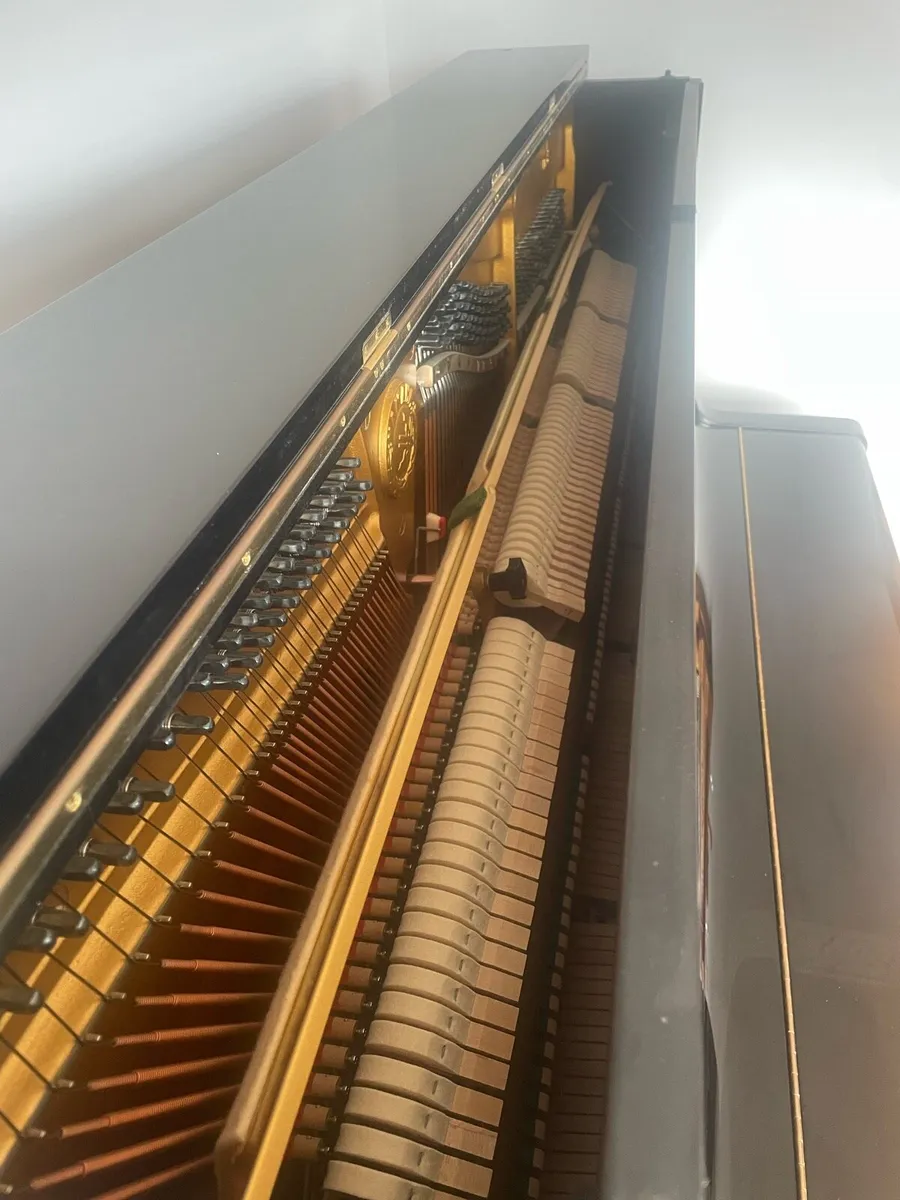 Yamaha U3 Upright Piano - Image 3