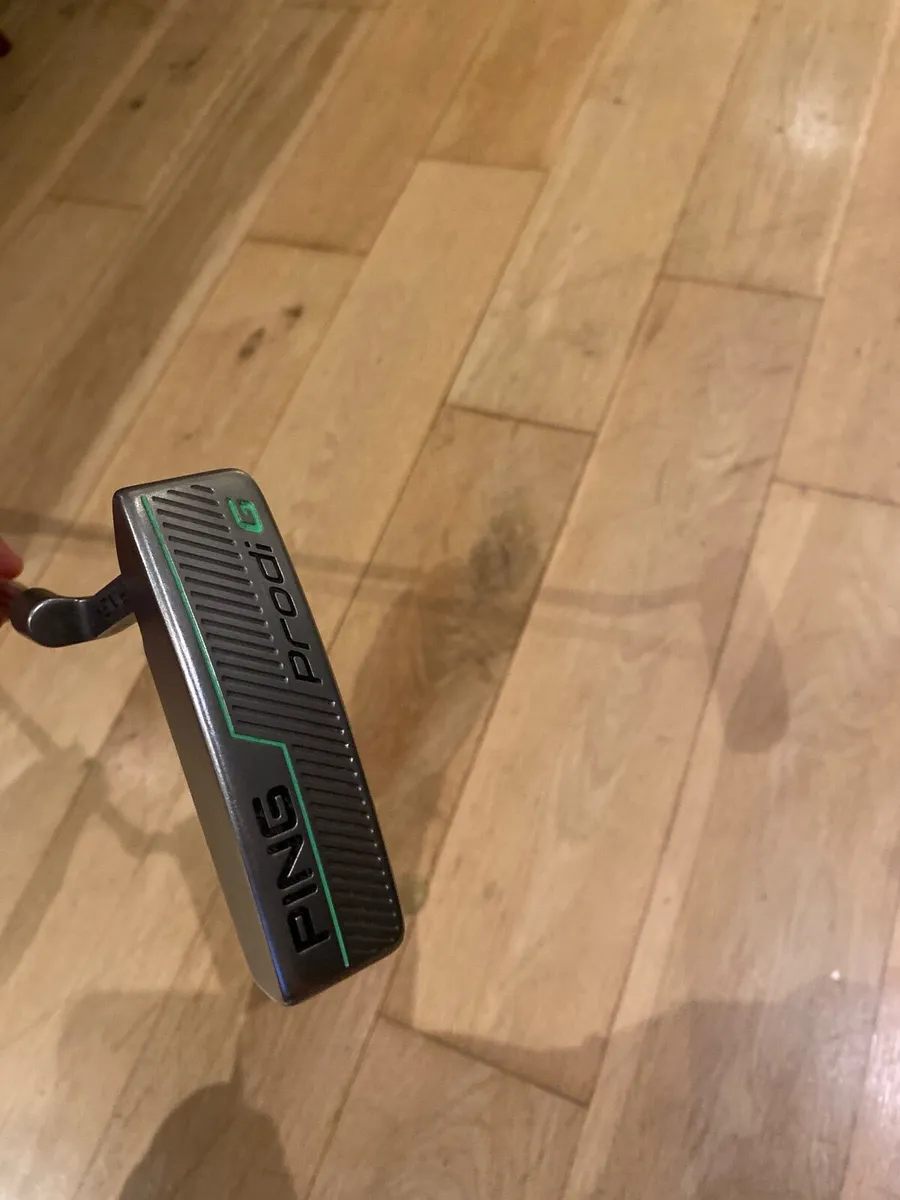 Ping prodi g putter - Image 3