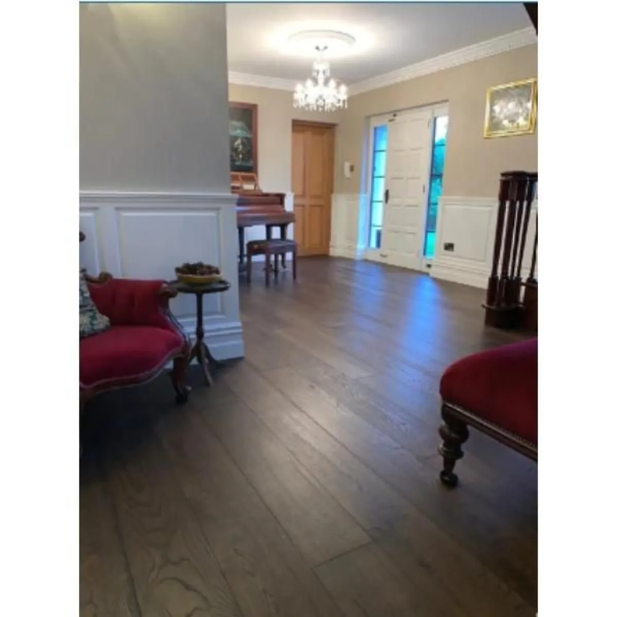 Engineered 6mm Erne 220mm Flooring  Price per m2 - Image 2