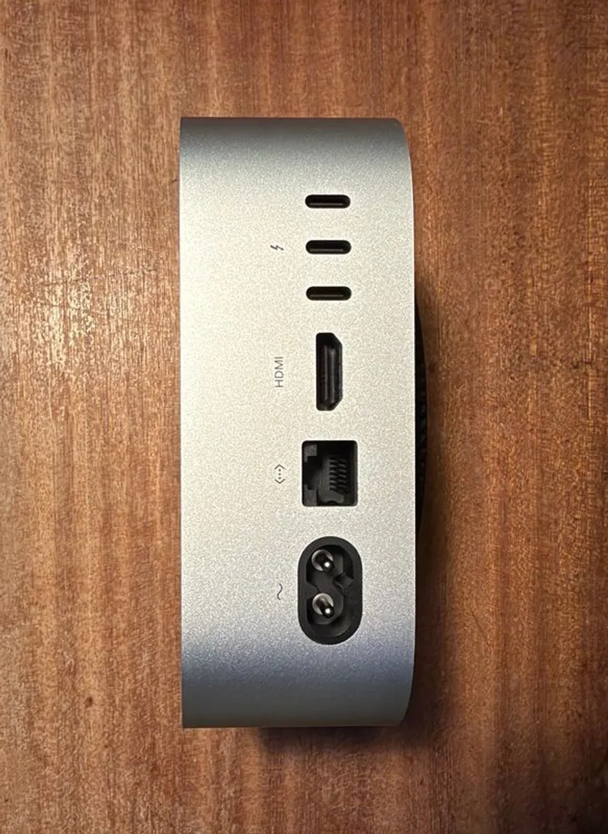 Mac Mini M4 Pro 24GB Mint Condition - Image 3