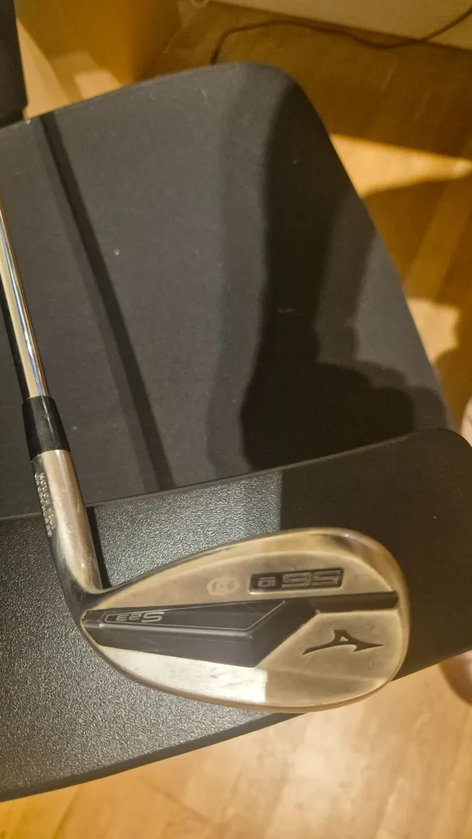 Mizuno S23 Wedges - Image 3