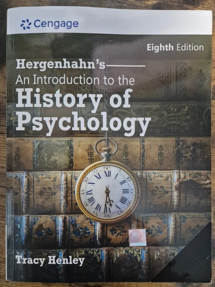 Core Psychology Textbooks - Image 1