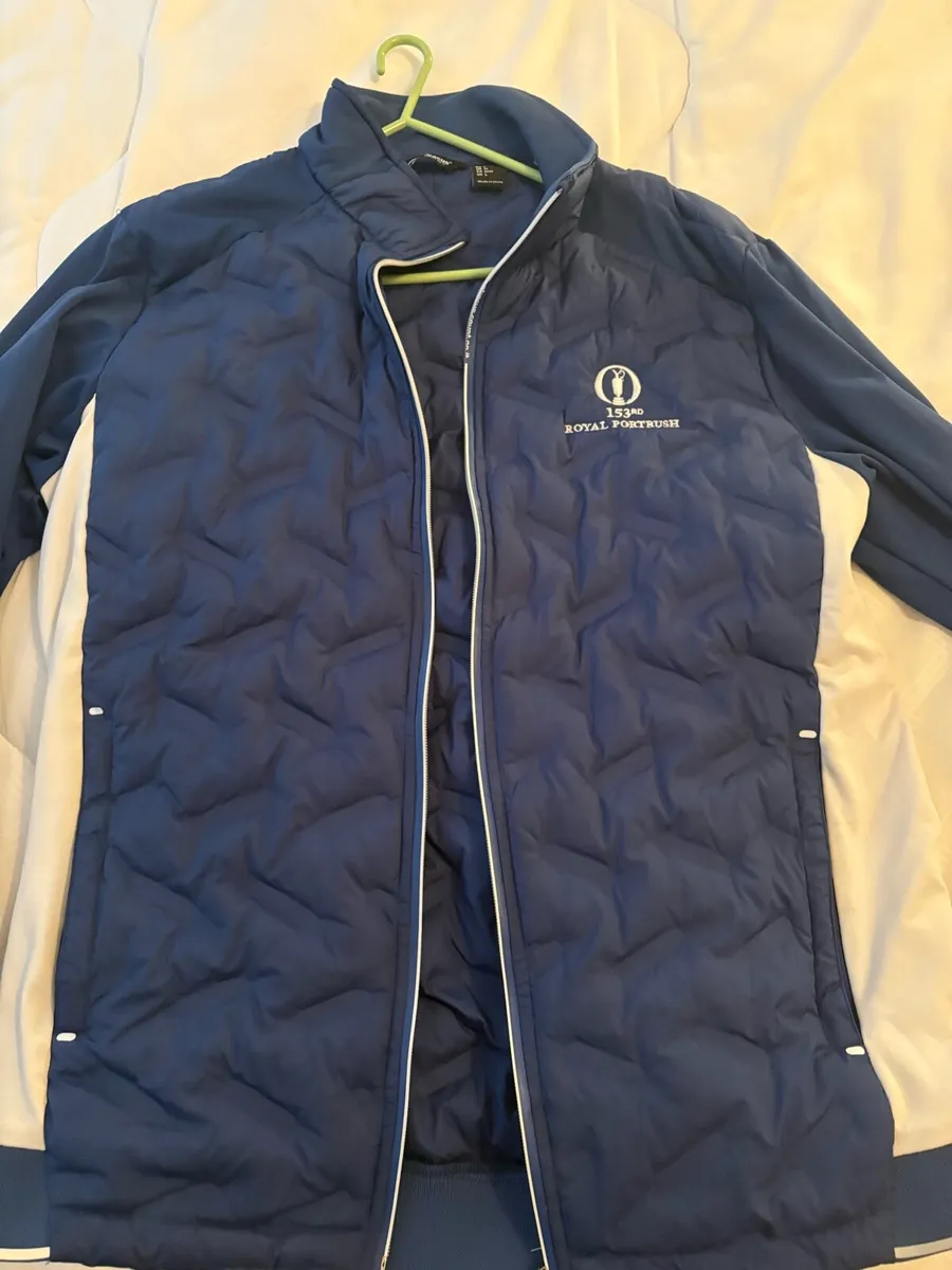 Golf jacket - Image 1