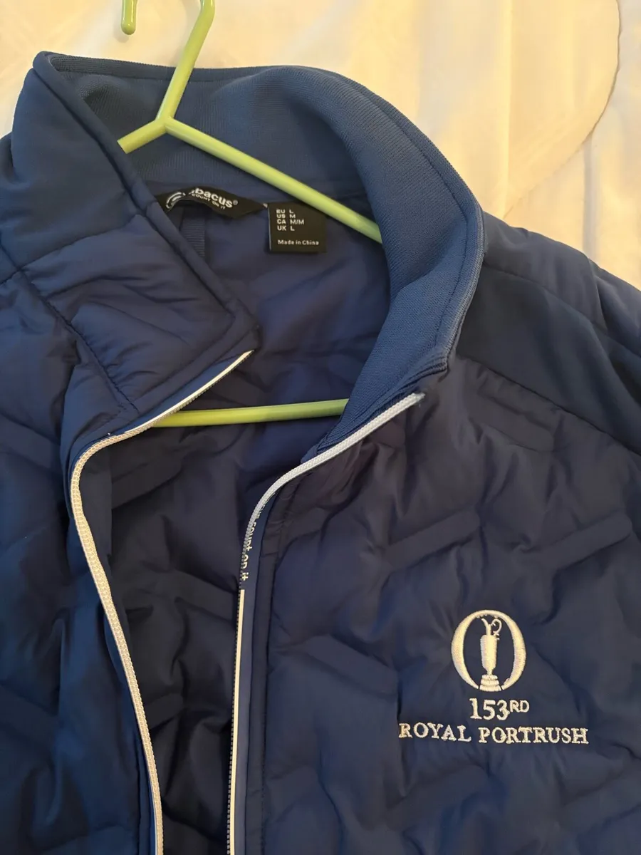 Golf jacket - Image 2