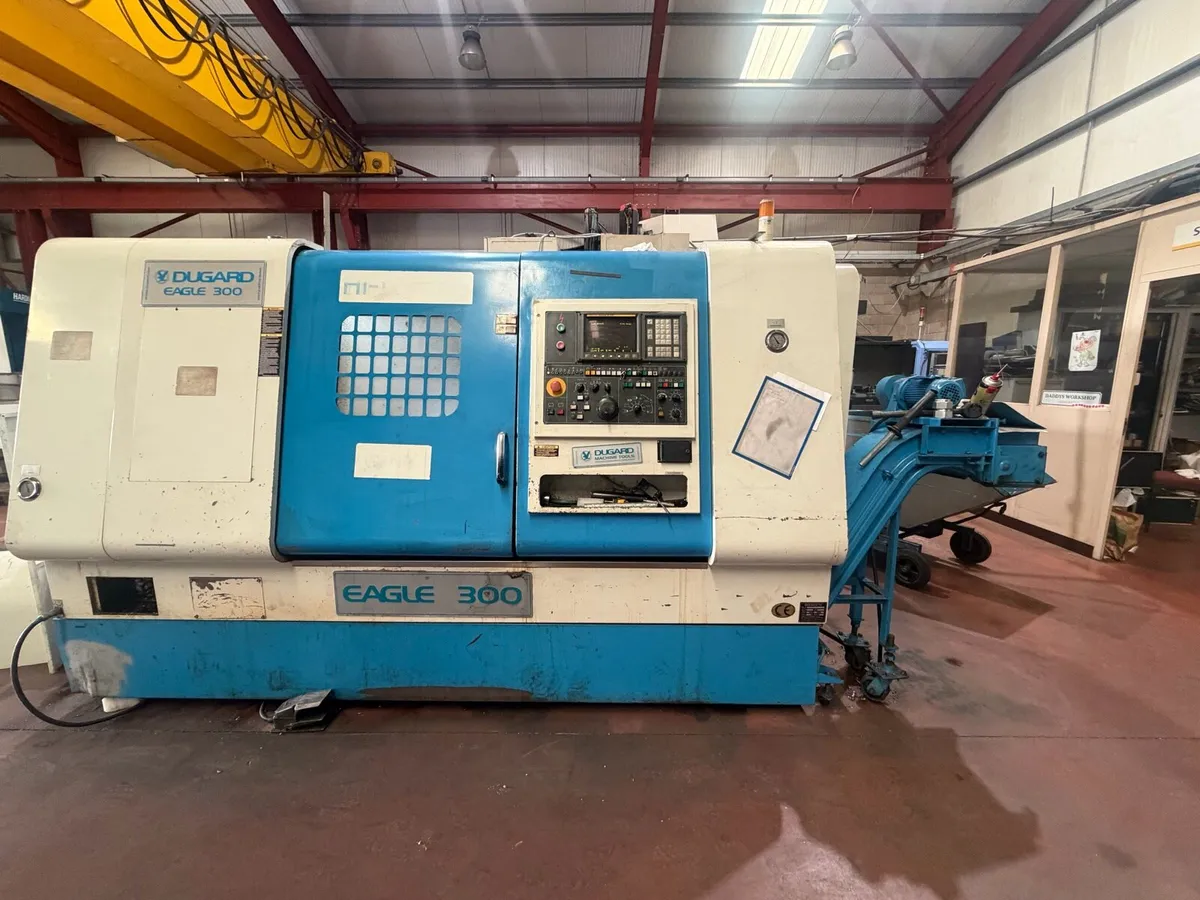 Cnc lathe