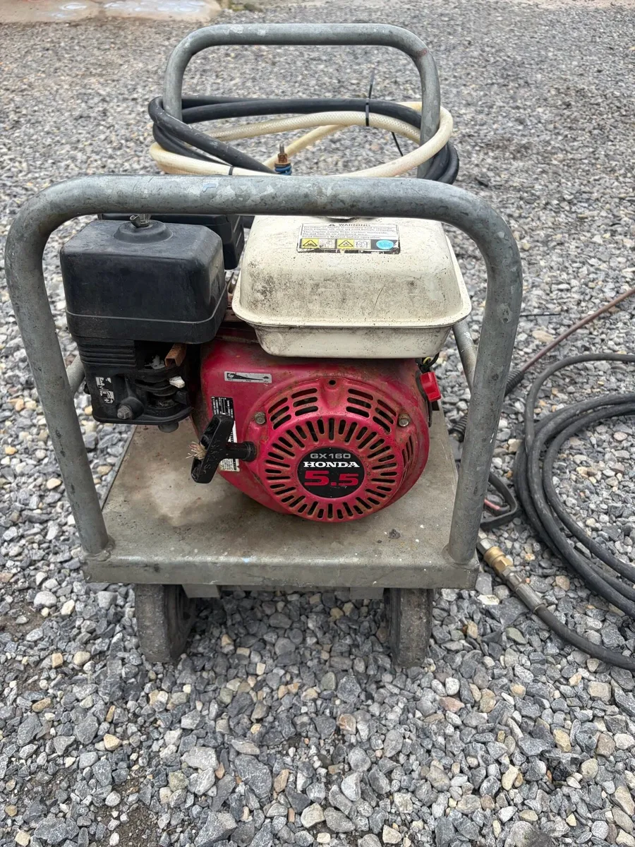 Honda power washer - Image 1