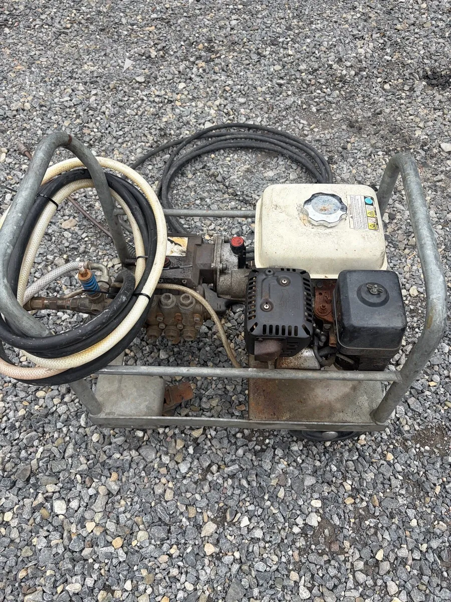 Honda power washer - Image 2