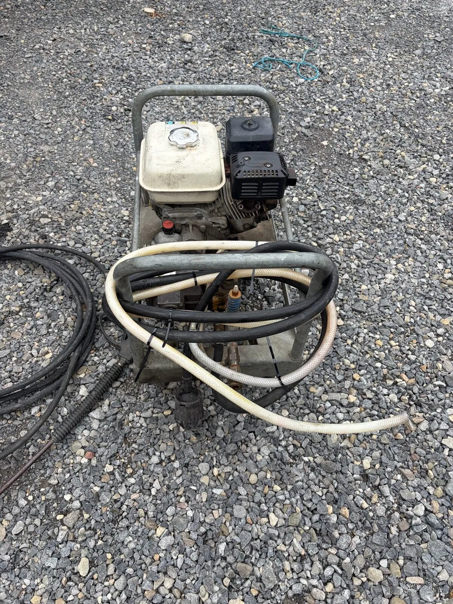 Honda power washer - Image 3