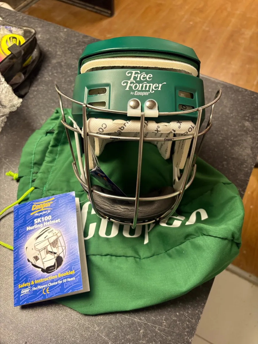 Cooper helmet - Image 1