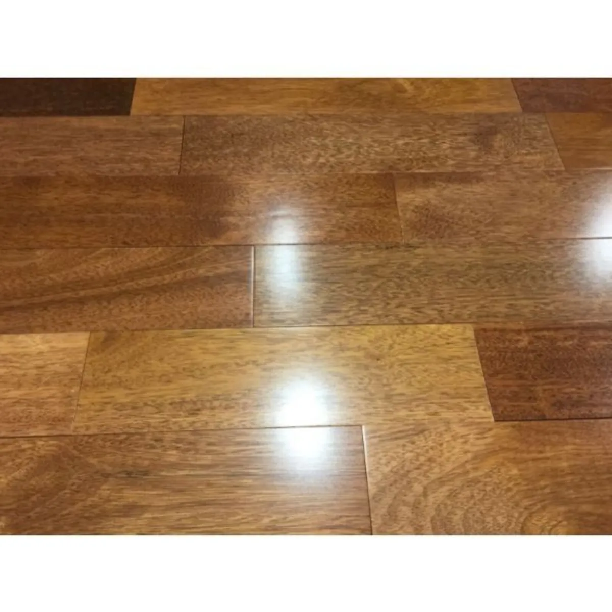 Solid – Merbau – Unfinished  Price per m2 - Image 1
