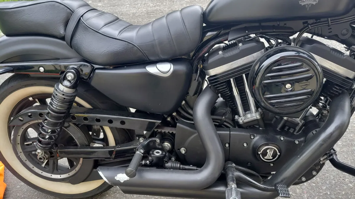 HARLEY DAVIDSON SPORTSTER 2017 - Image 3
