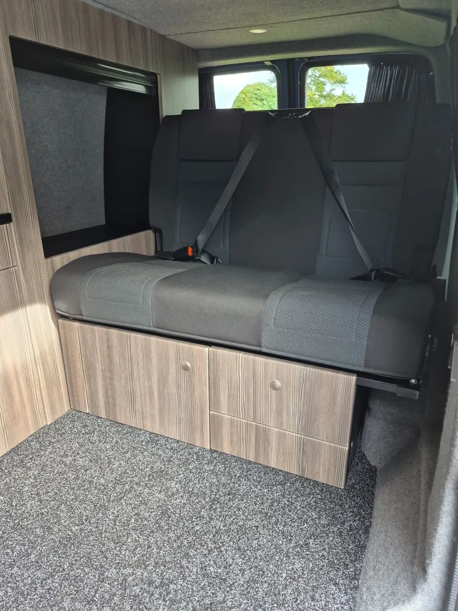 Volkswagon Transporter Camper Van T32 HLN TDI BTM - Image 2