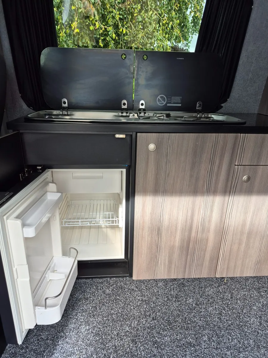 Volkswagon Transporter Camper Van T32 HLN TDI BTM - Image 3