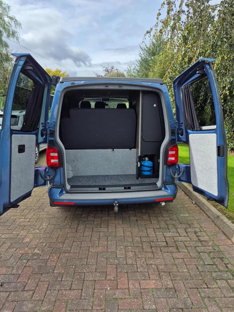 Volkswagon Transporter Camper Van T32 HLN TDI BTM - Image 4