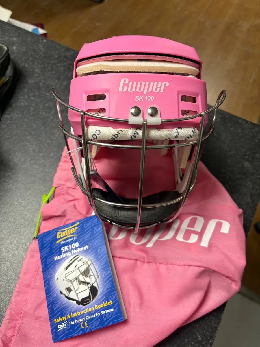 Cooper helmet - Image 1