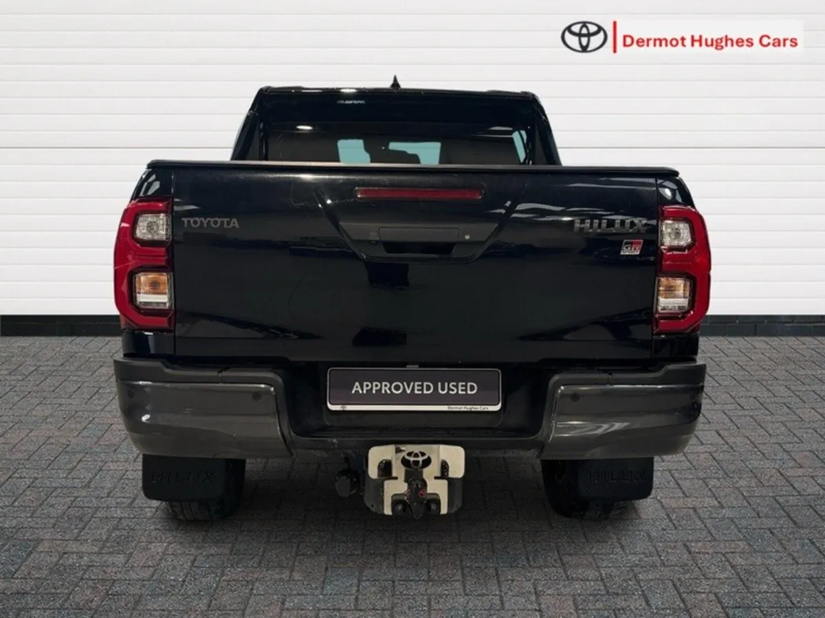Toyota Hilux 2.8 GR SPORT AUTO - €44,650 + vat - Image 4