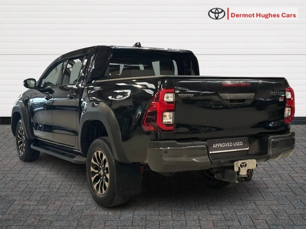 Toyota Hilux 2.8 GR SPORT AUTO - €44,650 + vat - Image 2