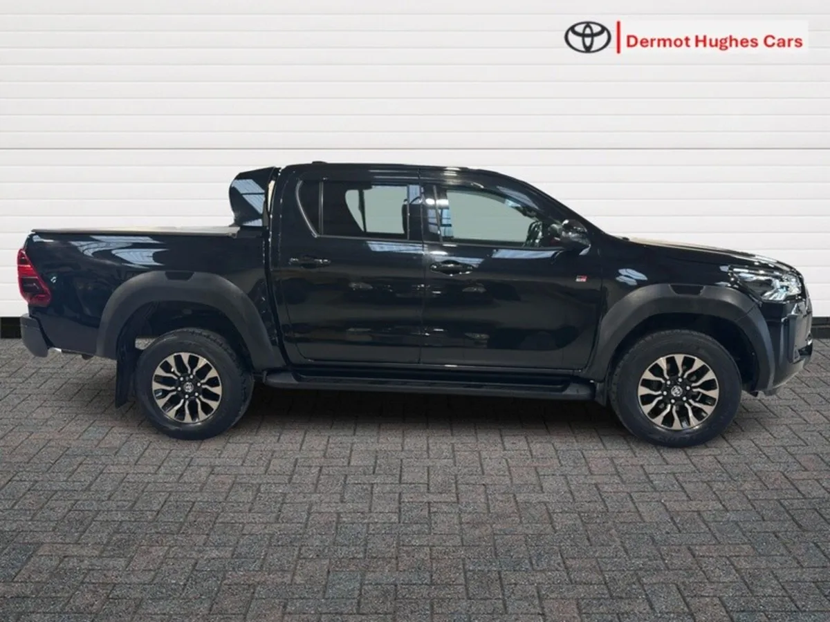 Toyota Hilux 2.8 GR SPORT AUTO - €44,650 + vat - Image 3