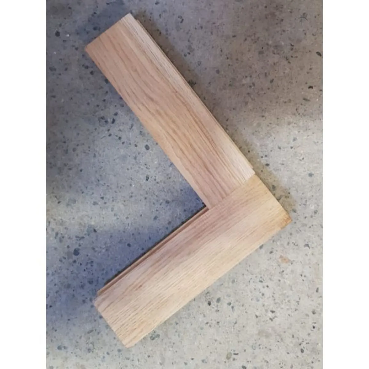 Solid – Woodblock – Prime Oak  Price per m2 - Image 1