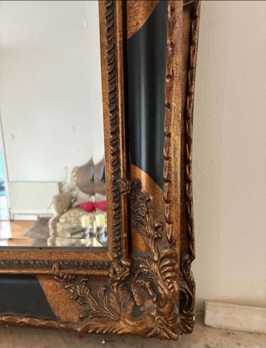Ornate mirror - Image 2