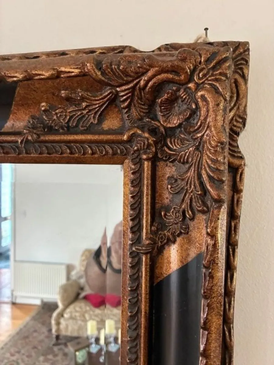 Ornate mirror - Image 3