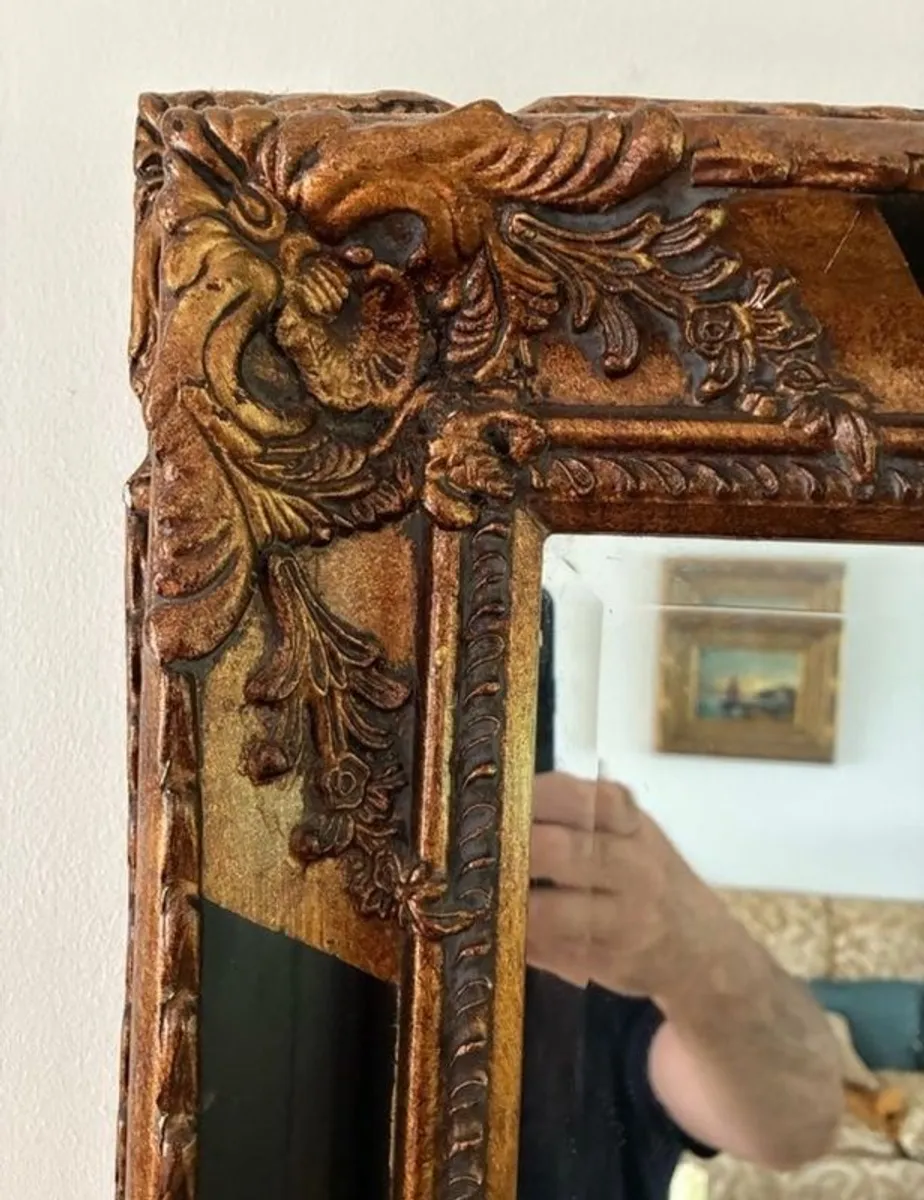 Ornate mirror - Image 4