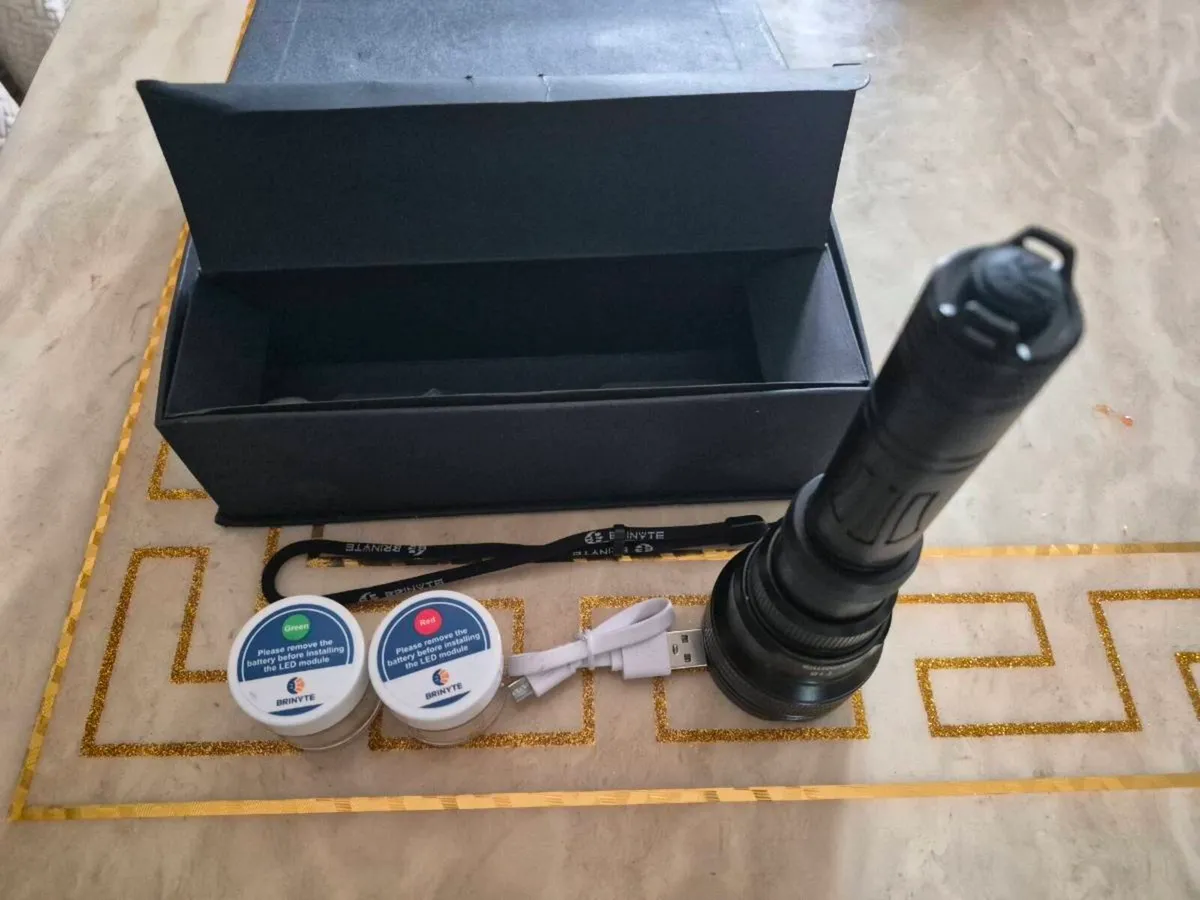 Hunting Flashlight - Image 1