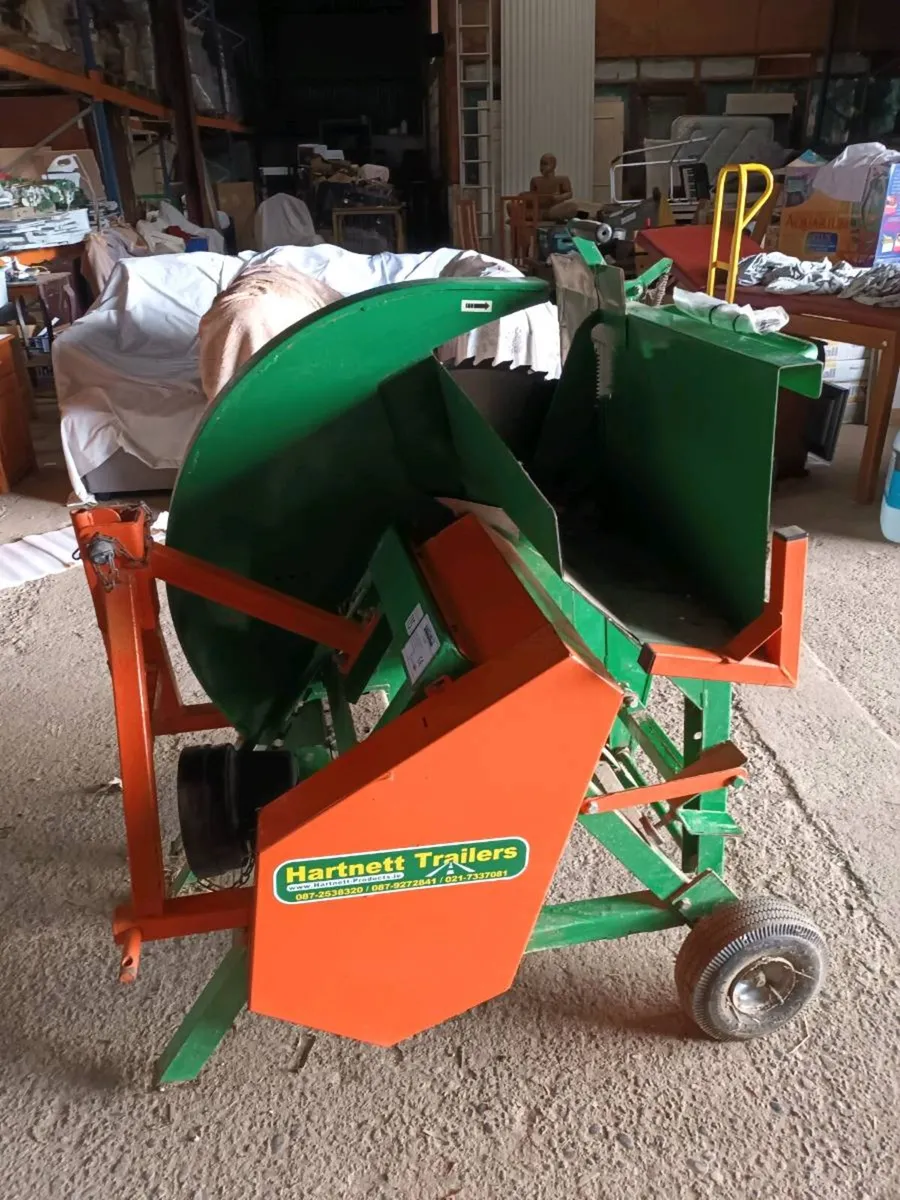 PTO Driven Log Saw - Image 1